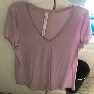 Lululemon sz 10 women’s v neck